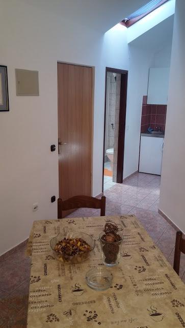 Apartman Duje Petrcane Exterior foto