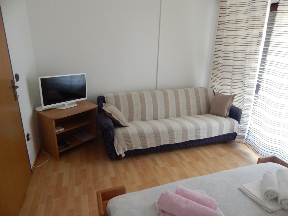 Apartman Duje Petrcane Exterior foto
