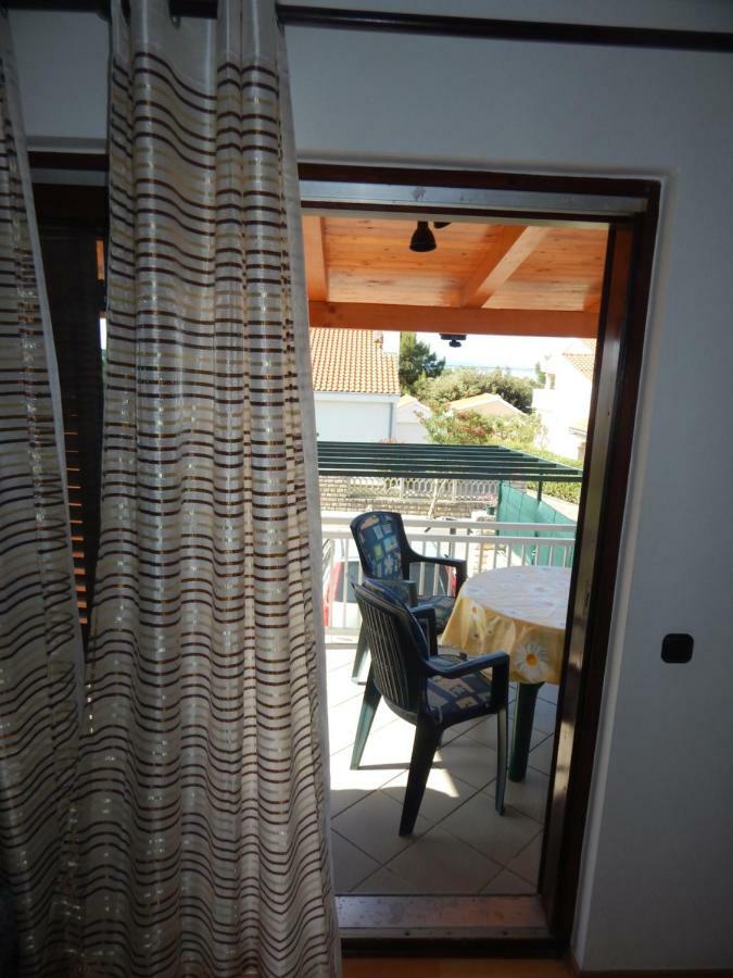 Apartman Duje Petrcane Exterior foto
